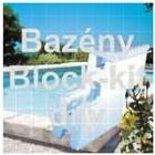  5. Bazény Block-kit díly, panely